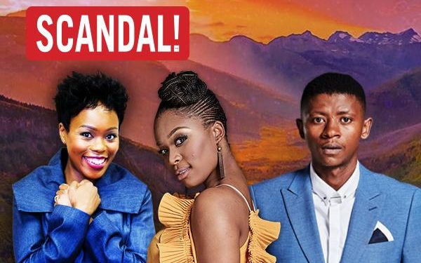 This Week On Scandal E Tvghana