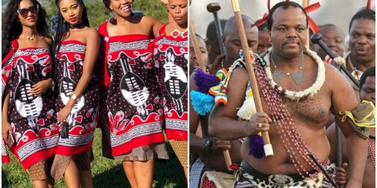 Marry more than one wife or face jail – Swaziland’s King Mswati orders ...