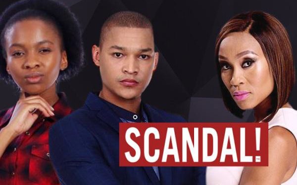 This Week On Scandal E Tvghana