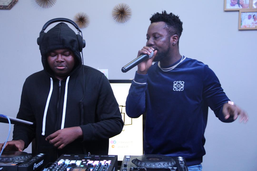 DJ Loft talks about mixtape with Kojo Manuel e.TVGhana