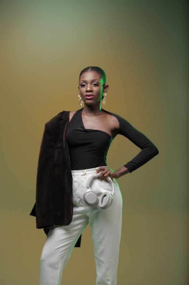 YRefresh: Mz Orstin is breaking barriers in the DJ game - e.TVGhana