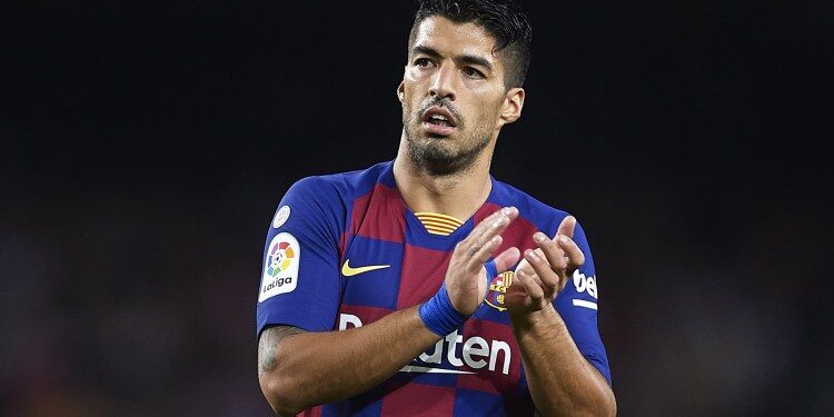 Luis Suarez to leave Atletico Madrid as club confirm free transfer