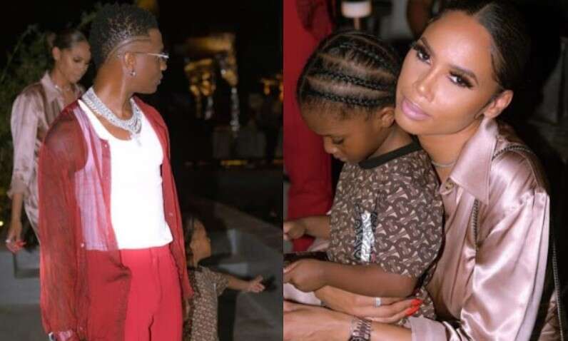 It's degrading to refer to me as Wizkid's baby mama - Jada - e.TVGhana