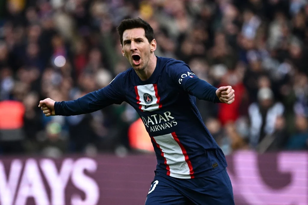 PSG superstar Lionel Messi named IFFHS Men's World's Best Player of 2022