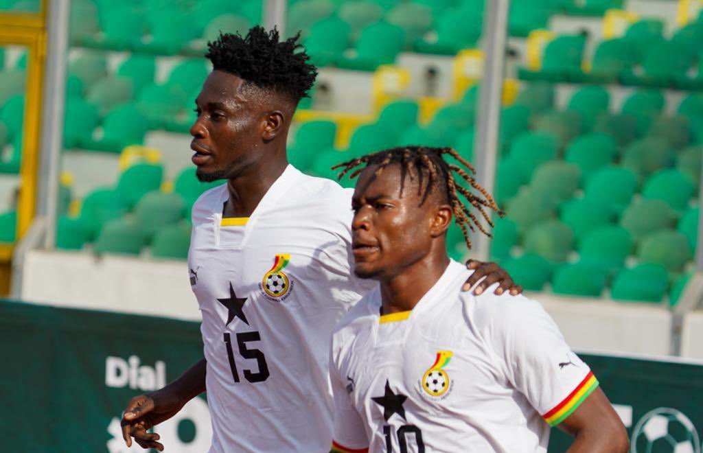 Ghana's Black Meteors assured of FA's full support ahead of Paris 2024